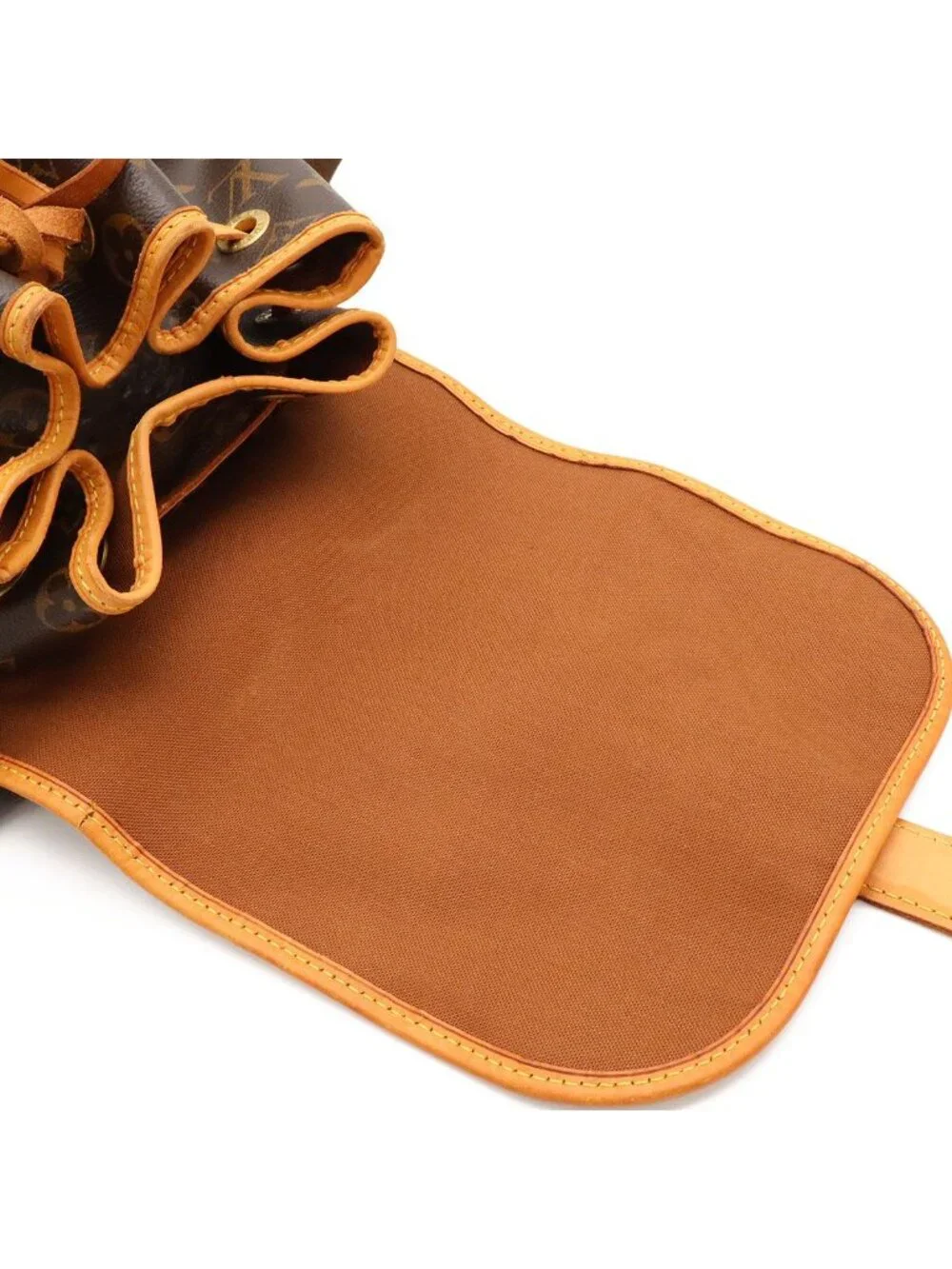 Louis Vuitton Monogram Sac a Dos Bosphore Backpack Shoulder Bag